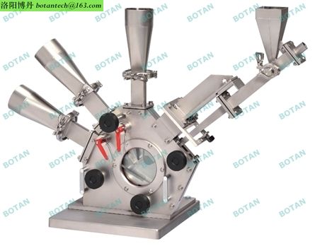 如何選購(gòu)小型精密射流分級(jí)機(jī)